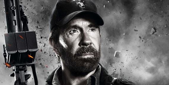 Svet filmu zasiahla smutn� spr�va. Vo veku 86 rokov zomrel americk� herec a majster bojov�ch umen� Chuck Norris